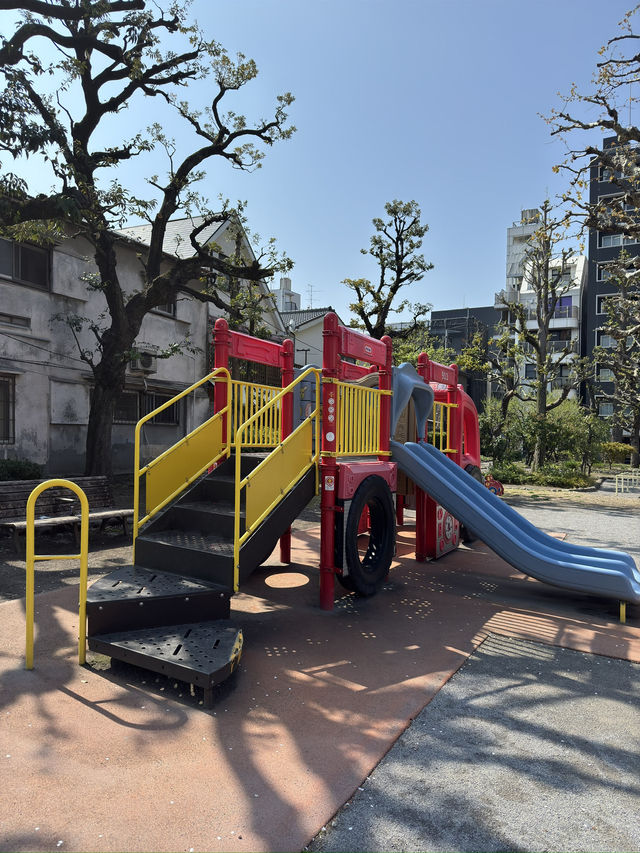 東京｜門前仲町深川公園一日遊 🌳