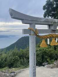 【日本🇯🇵】熊本　倉岳神社　HUICAFE