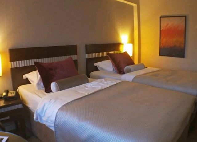 #阿爾米拉酒店Almira Hotel Thermal Spa & Convention Center-土耳其布爾薩