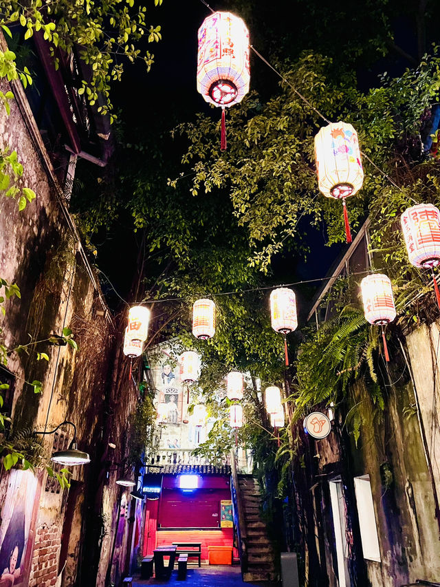 Kwai Chai Hong: A Sustainable Walk Through Time and Culture