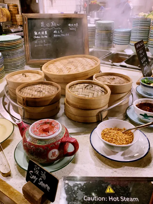 🌸✨Amazing Afternoon Tea Buffet at Eaton Hotel✨🌸