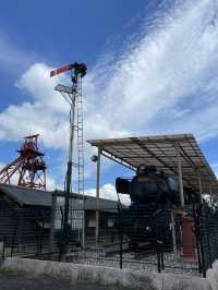 【福岡】日本の産業革命を支えた石炭採掘の地・田川市石炭記念公園