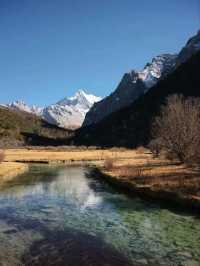Magical Autumn: The Timeless Beauty of Jiuzhaigou
