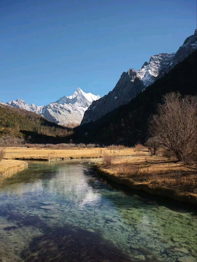 Magical Autumn: The Timeless Beauty of Jiuzhaigou