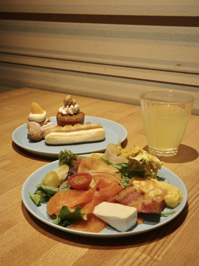 📍リゾナーレ熱海 朝食/静岡