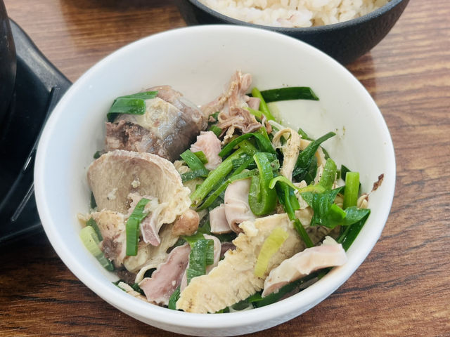 울산 쾌적한 순대숙밥맛집