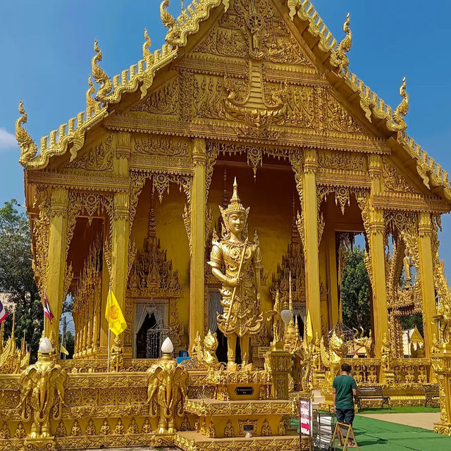 【バンコク】🇹🇭 ウットヤーン・マンクォンサワン