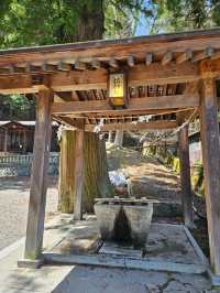 走進江戶時代的時光，日本秘境小鎮〔奈良井宿〕