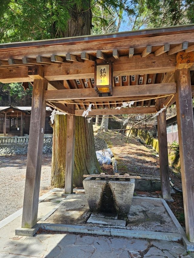 走進江戶時代的時光，日本秘境小鎮〔奈良井宿〕