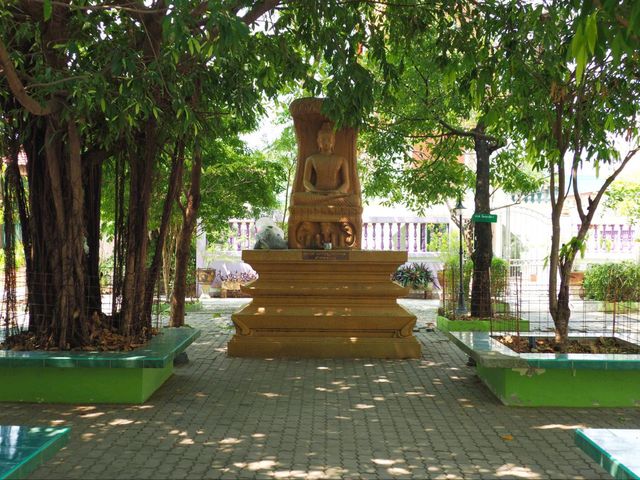 วัดเทพนิมิตร จ.ฉะเชิงเทรา