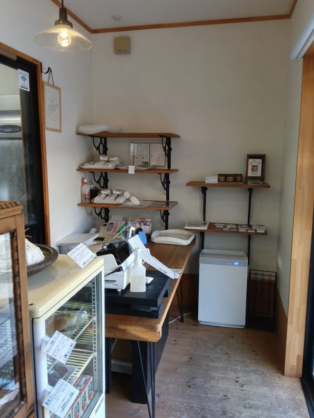 松島高人氣麵包店 Aizawa