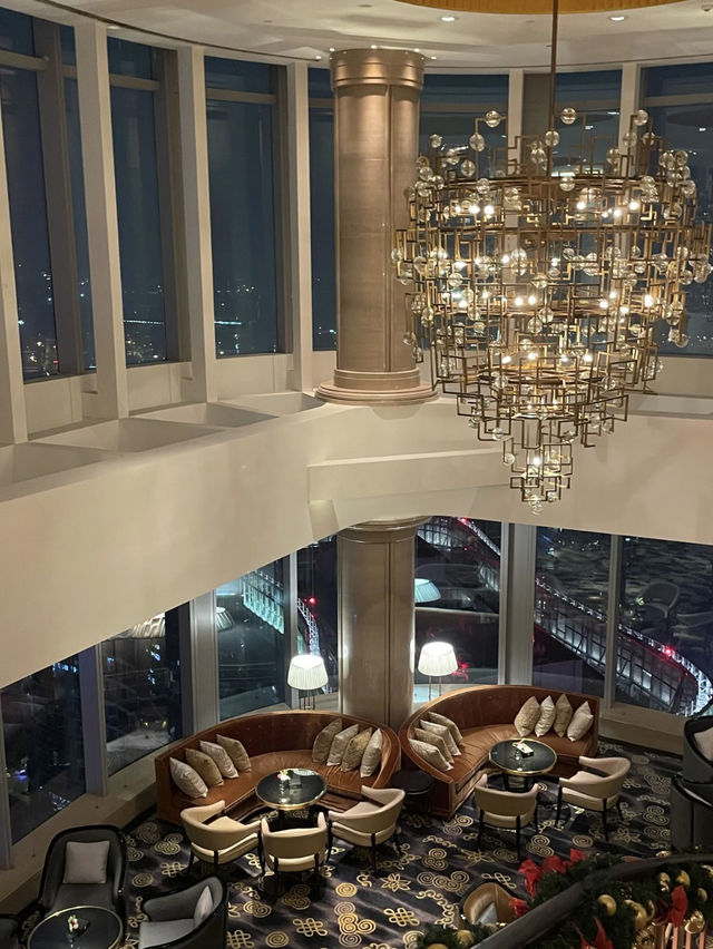 A Sky-High Luxury Retreat at Waldorf Astoria Chengdu