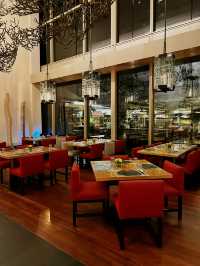 Feast & Festivities at JP teres, Grand Hyatt KL