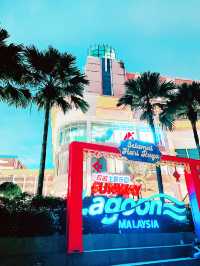 “Sunway Lagoon: Kuala Lumpur’s Thrill-Seeker Paradise”