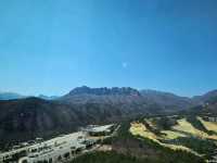 울산 바위가 보이는 고성 델피노
