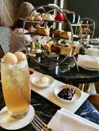 Scones, Sea Breeze, and a Grand Goodbye at St. Regis Langkawi