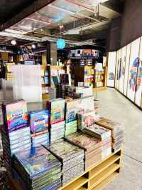 “BookXcess MyTOWN: KL’s Hidden Gem for Bookworms and Coffee Lovers”