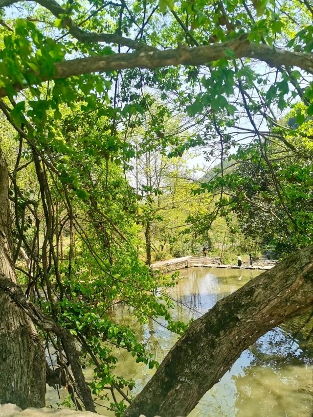 Matianli (Suoshan Bridge): A Hidden Gem of Tranquility