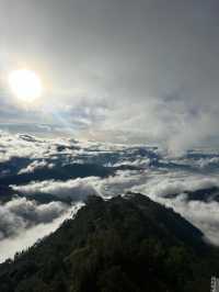 Between Heaven and Earth