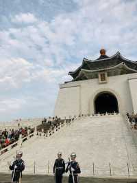 Chiang Kai-shek Memorial Hall