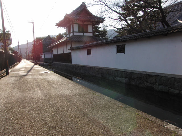 静けさに包まれた“湖東の小京都” 百済寺で心落ち着くひとときを♪