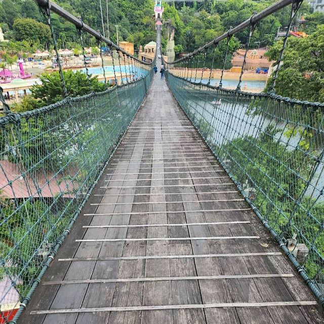 Sunway Lagoon Theme Park
