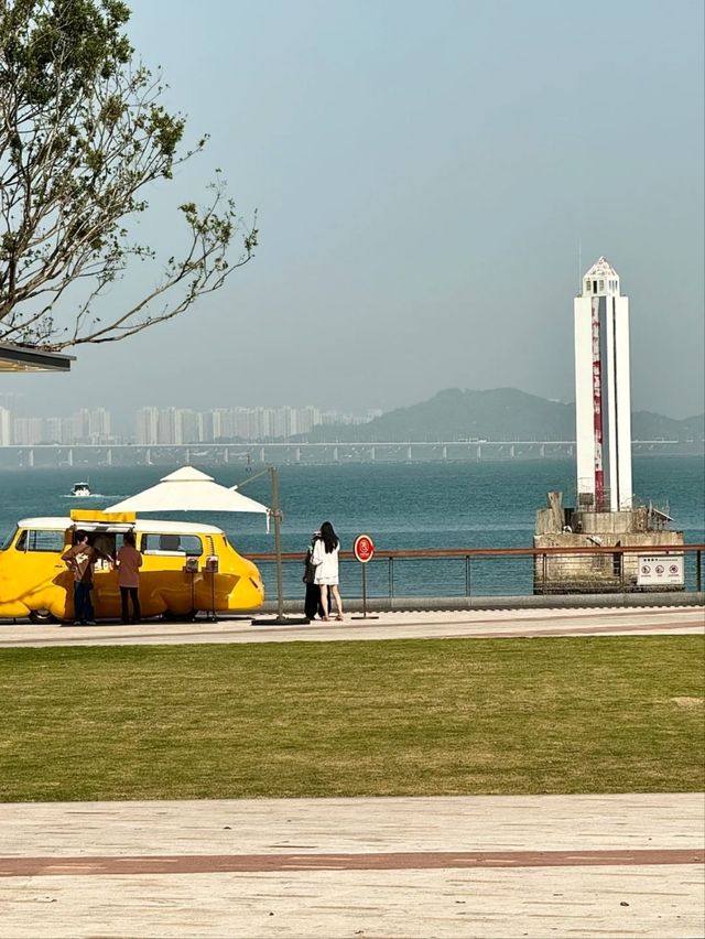 Prince Bay Coastal Park– Shenzhen’s Seaside Sanctuary Prince Bay Coastal Park– Shenzhen’s Seaside Sanctuary