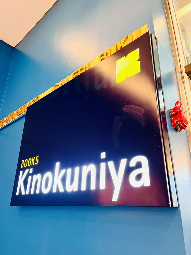 Kinokuniya KLCC: A Beacon of Sustainable Book Culture in the Heart of Kuala Lumpur