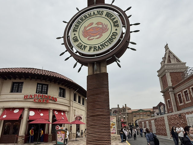 Solo Magic and Mushroom Kingdom Mania at Universal Studios Japan