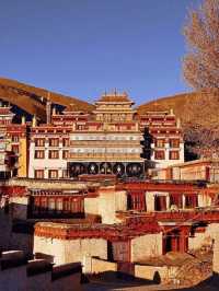 Litang – A Sacred Highland Above the Clouds