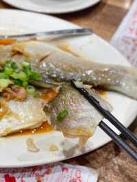 陳儀興飯店 x 老夫子 = 美味潮菜
