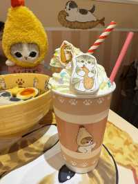 銅鑼灣貓迷至愛特色拉麵館