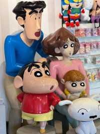 ได้เที่ยวเมืองชินจัง kasukabe