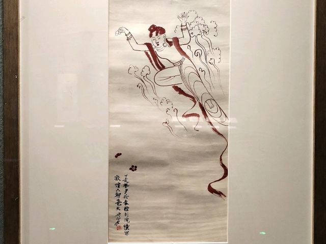 Guangzhou museum of art หอศิลป์กวางโจว