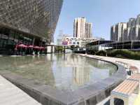 Guangzhou museum of art หอศิลป์กวางโจว