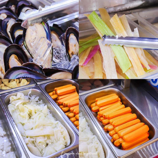 หมาล่าทั่งแบบชั่งที่ร้อยเอ็ด🍴