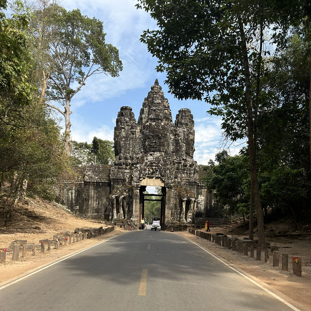 Angkor Wat - 1 Day Ticket