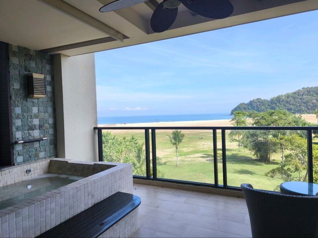 Shangri-la Rasa Ria Sabah Ocean Wing