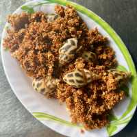 สารพัด หอย 🐚 ในนครโฮจิมินห์ 🇻🇳