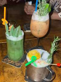 The Old Merchant— relaxing bar