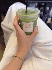 Churn Café Phitsanulok คาเฟ่สวย สไตล์ยุโรปวินเทจ🏰