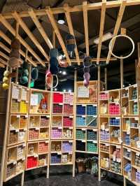 more than just a shopping center, it's a vibrant hub in the heart of city