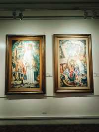 A Masterpiece of Culture: National Museum of Fine Arts