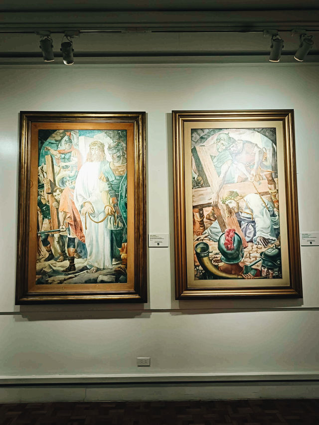 A Masterpiece of Culture: National Museum of Fine Arts