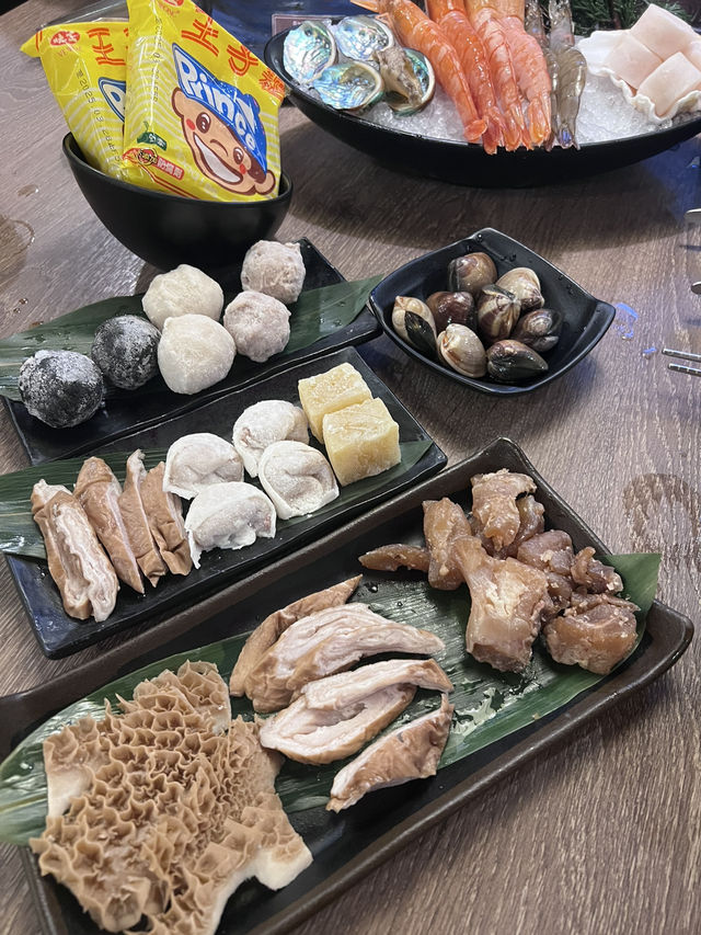 高雄 台式火鍋放題 ♨️問鼎 皇上吉祥 
