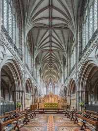 A Perfect Day Trip from Birmingham: Lichfield Town Guide