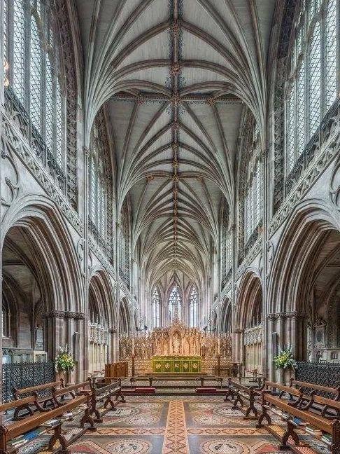 A Perfect Day Trip from Birmingham: Lichfield Town Guide