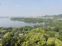 杭州西湖遊