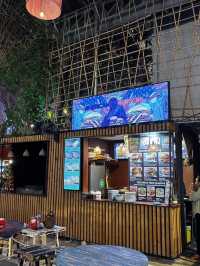 Dinner date in Siem Reap
