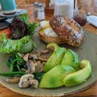 wonderful food